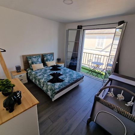 Appartement Hyper Centre Cosy Avec Balcon Шатодён Экстерьер фото